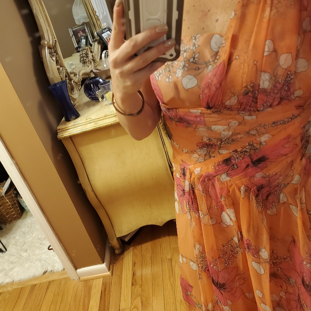 Long dress